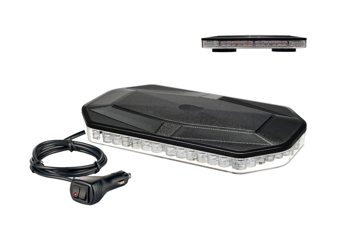 Mini Light Bar R65 - 293mm