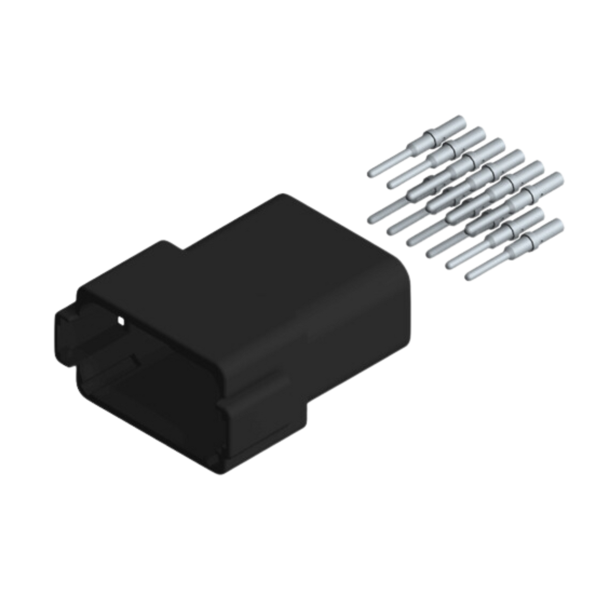 Deutsch DT Connector 12 Pin Female