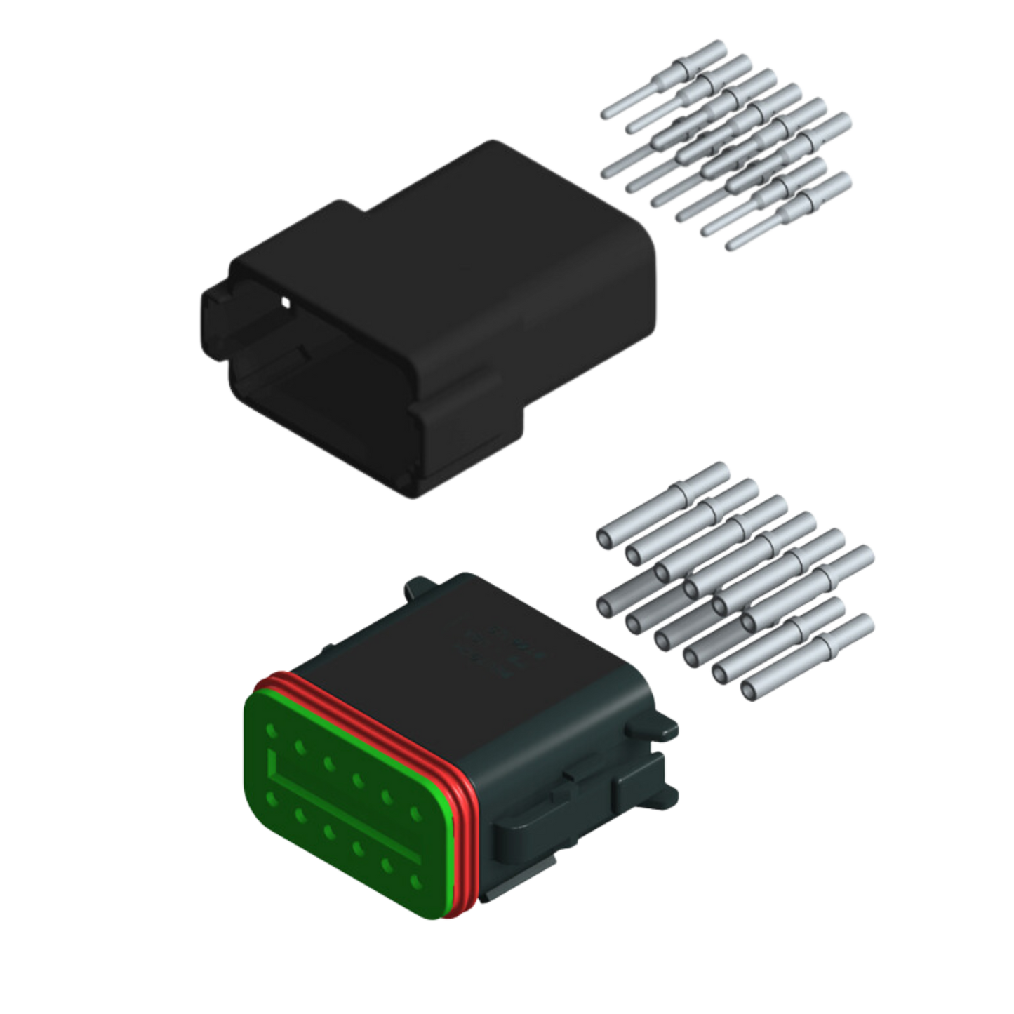 Deutsch Plugs