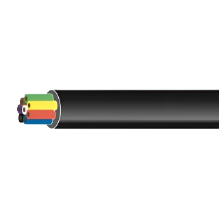 7 core automotive cable
