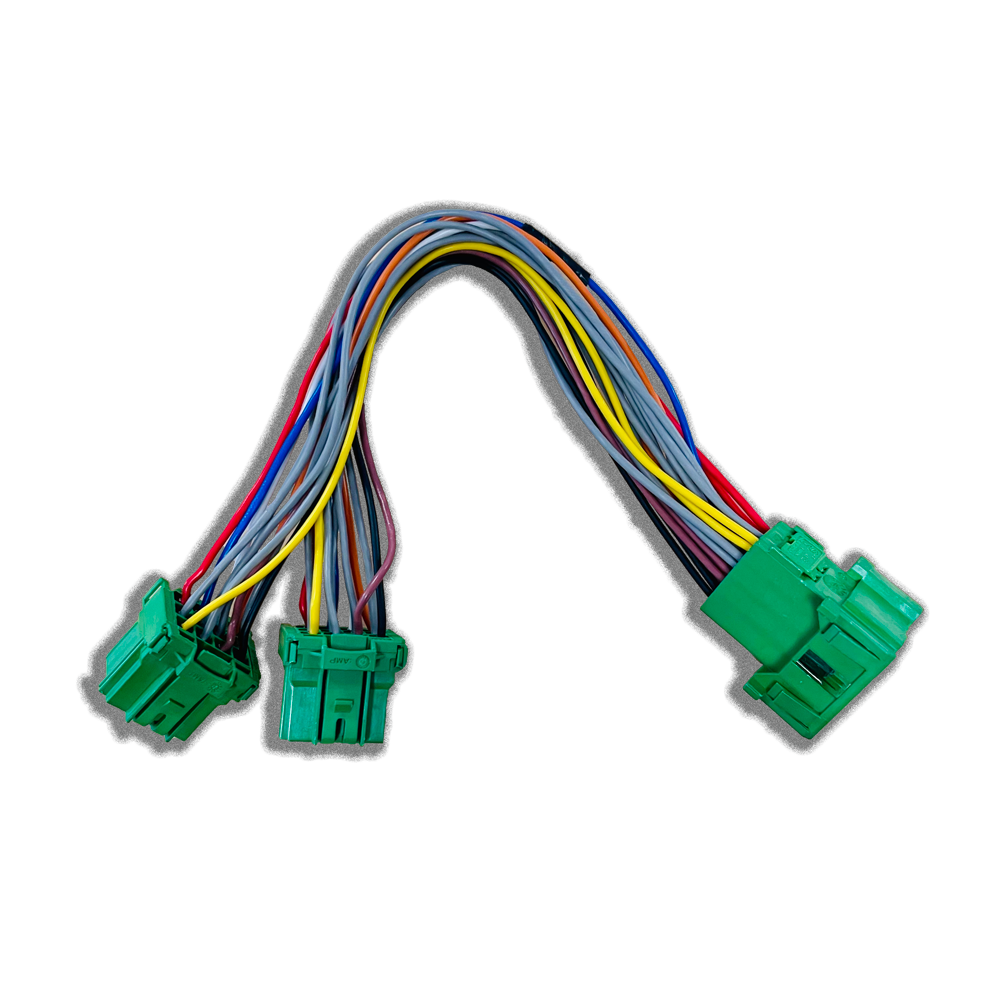 FMS Y Loom: 12-Way, 18-Way, 21-Way.