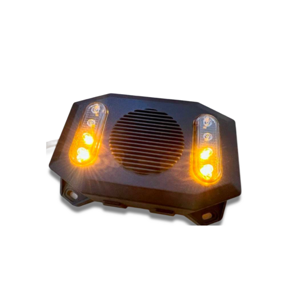 LED Multi Alarm - *Pedestrian Detected*
