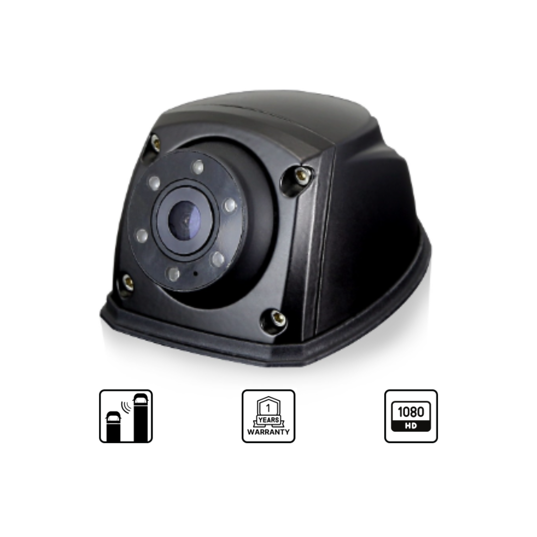 Heavy Duty Side Camera - 130°