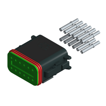 Deutsch Plugs