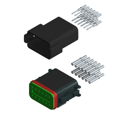 Deutsch Plugs