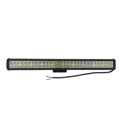 LED Work Light Bar: 26.2 inch 180W 9-32V 12600 Lumen