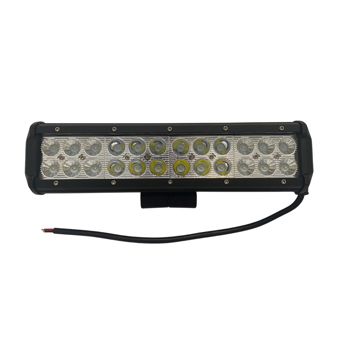 LED Work Light Bar: 11.2  Inch 72W 9-32V 5040LM