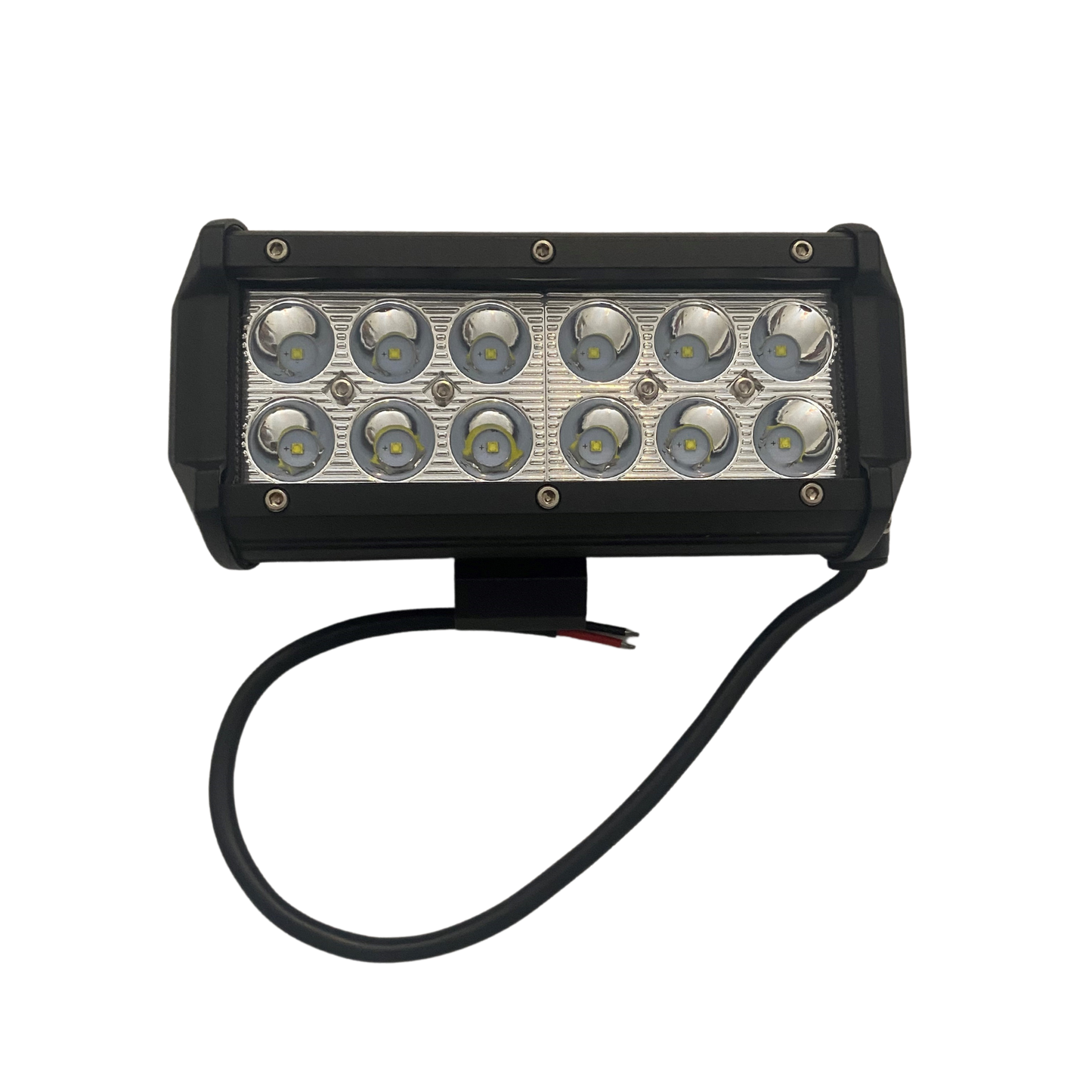 LED Work Light Bar: 6.2 Inch 36W 9-32V 2520 Lumen