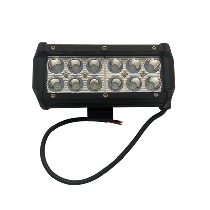 LED Work Light Bar: 6.2 Inch 36W 9-32V 2520 Lumen