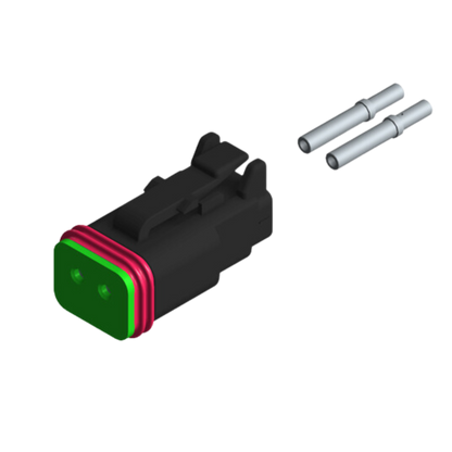 Deutsch Plugs