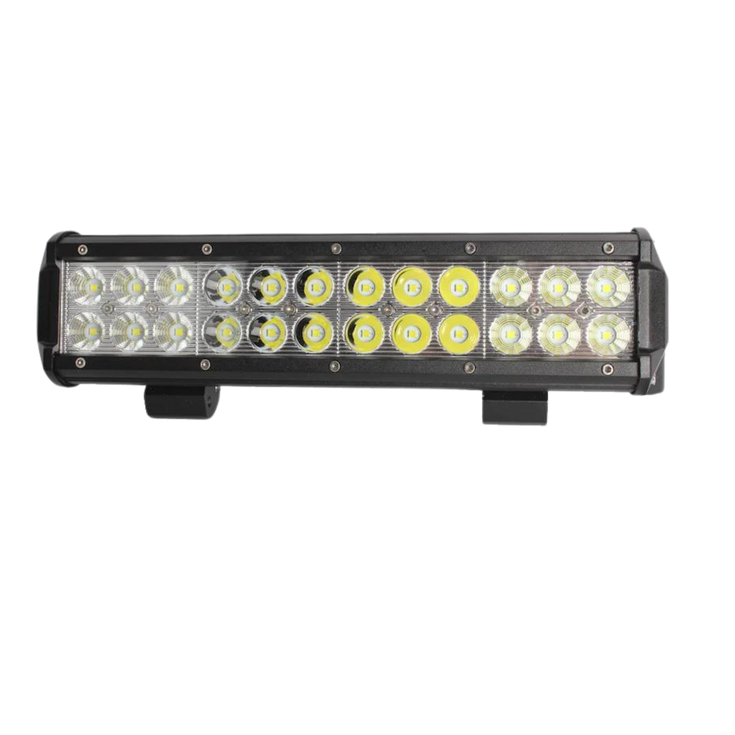 LED Work Light Bar: 11.2  Inch 72W 9-32V 5040LM
