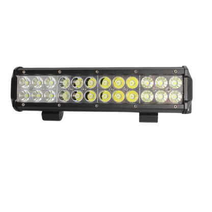 LED Work Light Bar: 11.2  Inch 72W 9-32V 5040LM