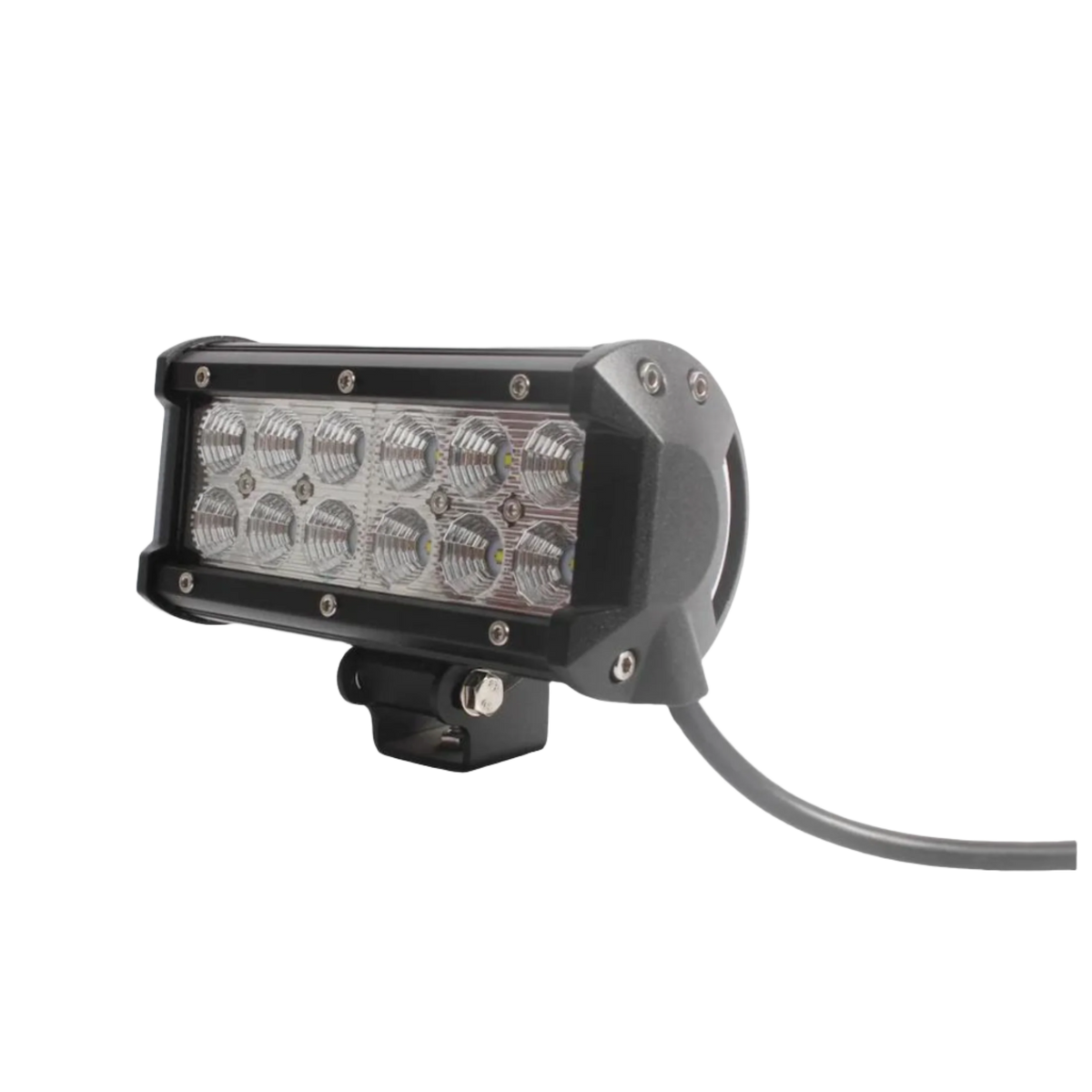 LED Work Light Bar: 6.2 Inch 36W 9-32V 2520 Lumen