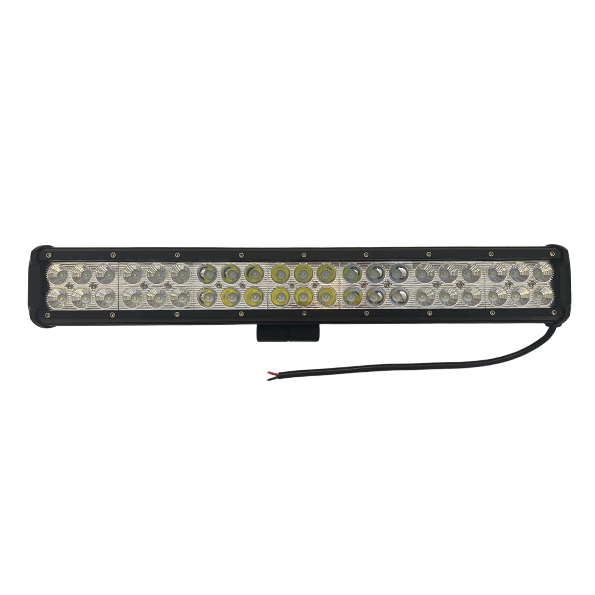 LED Work Light Bar: 18.7 inch 126W 9-32V 8820 Lumen