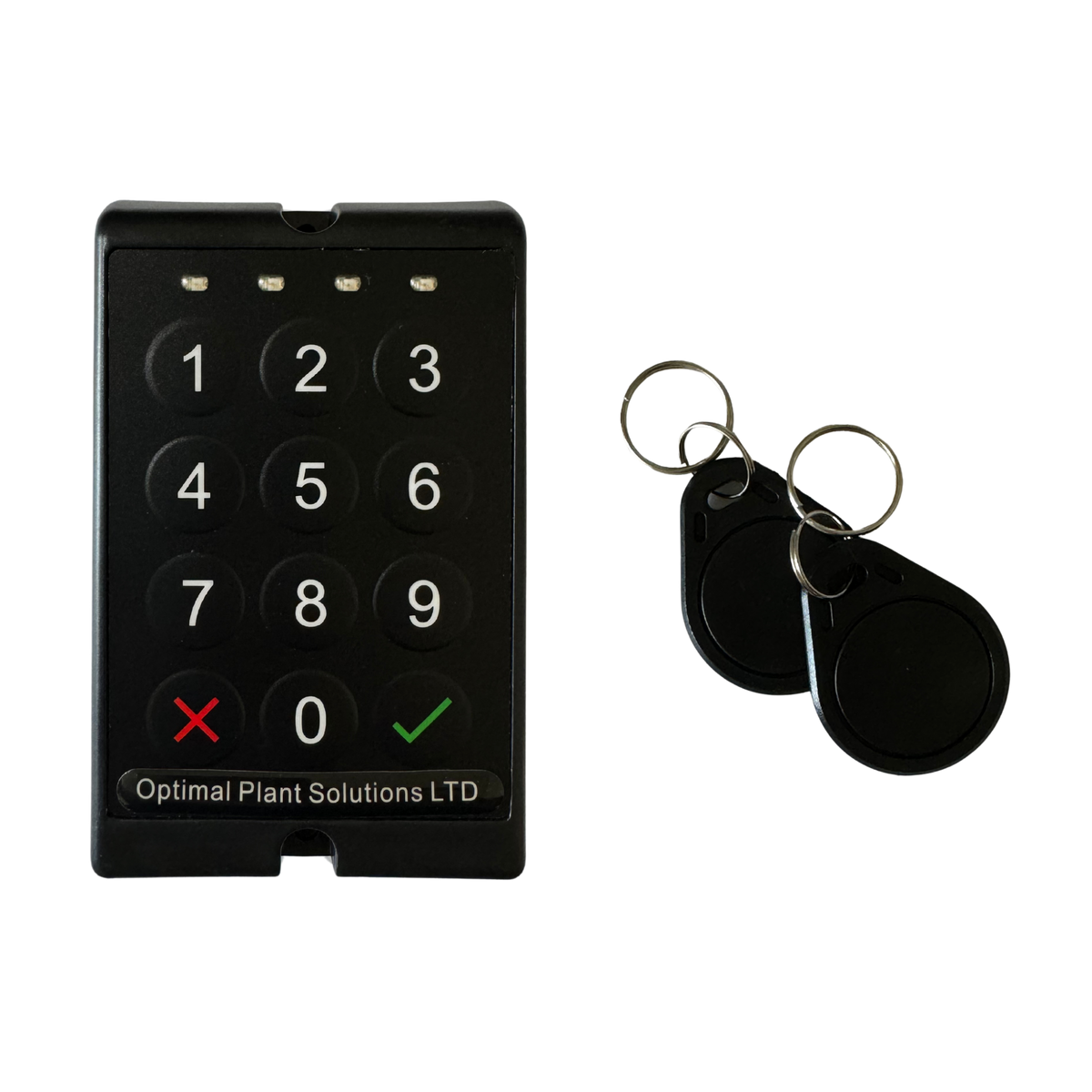 Waterproof Keypad Immobiliser
