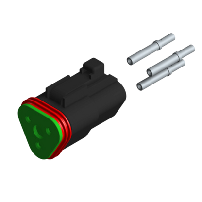 Deutsch Plugs