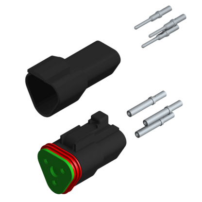 Deutsch Plugs