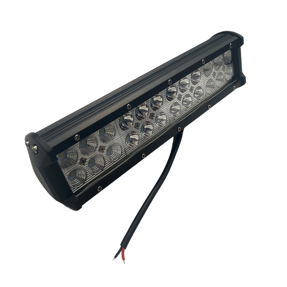 LED Work Light Bar: 11.2  Inch 72W 9-32V 5040LM