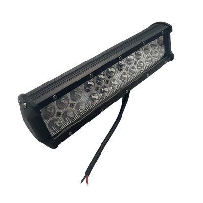 LED Work Light Bar: 11.2  Inch 72W 9-32V 5040LM