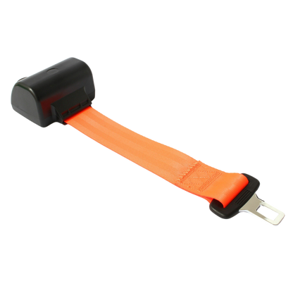 Hi-Viz Retractable Seatbelt - Standard Buckle - 3 Wire