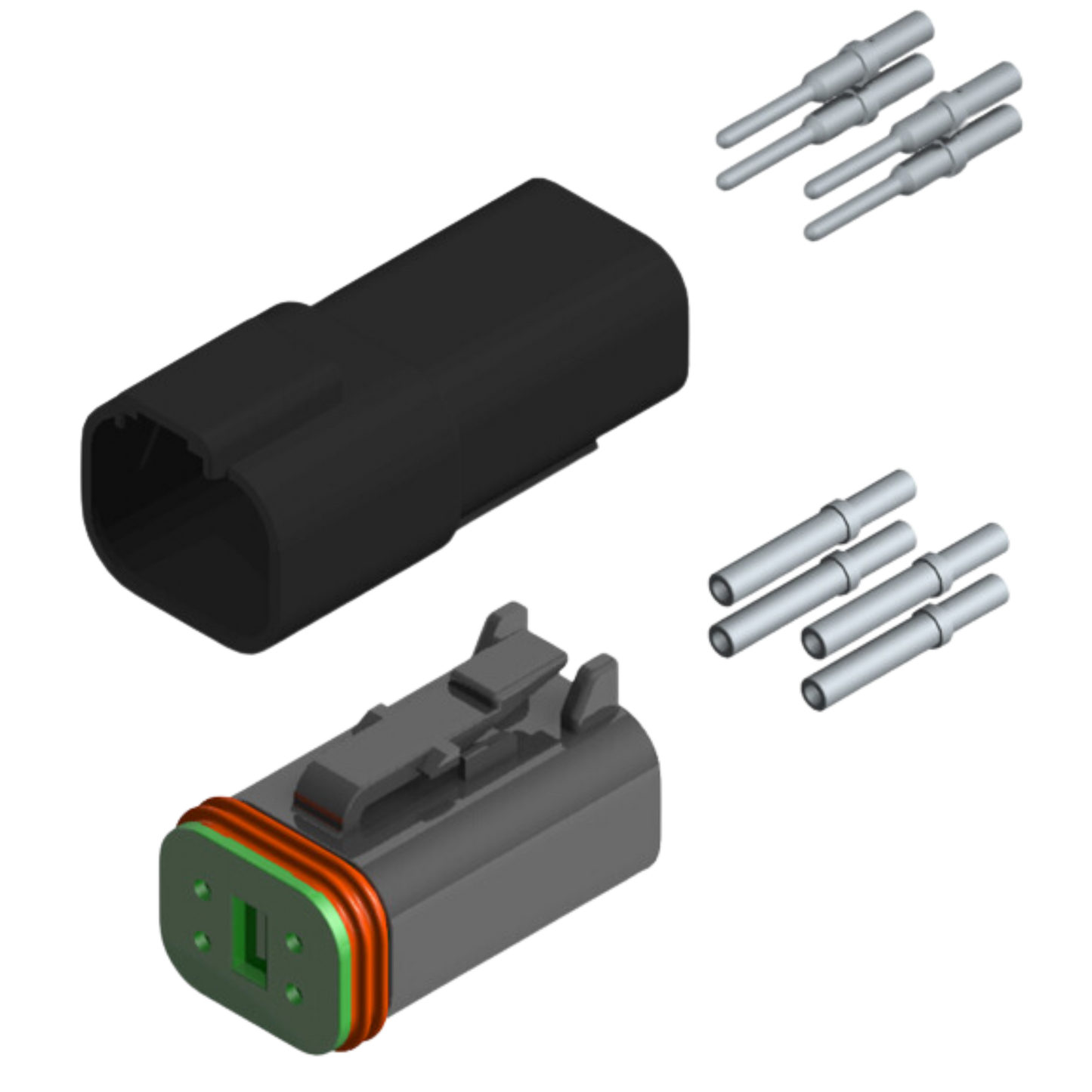 Deutsch Plugs