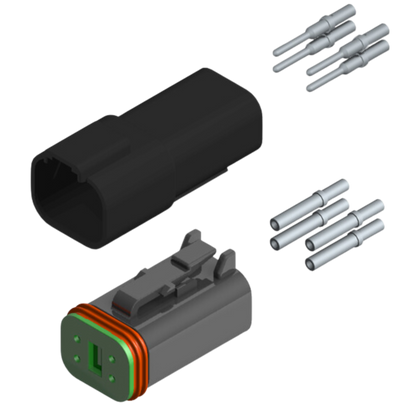 Deutsch Plugs