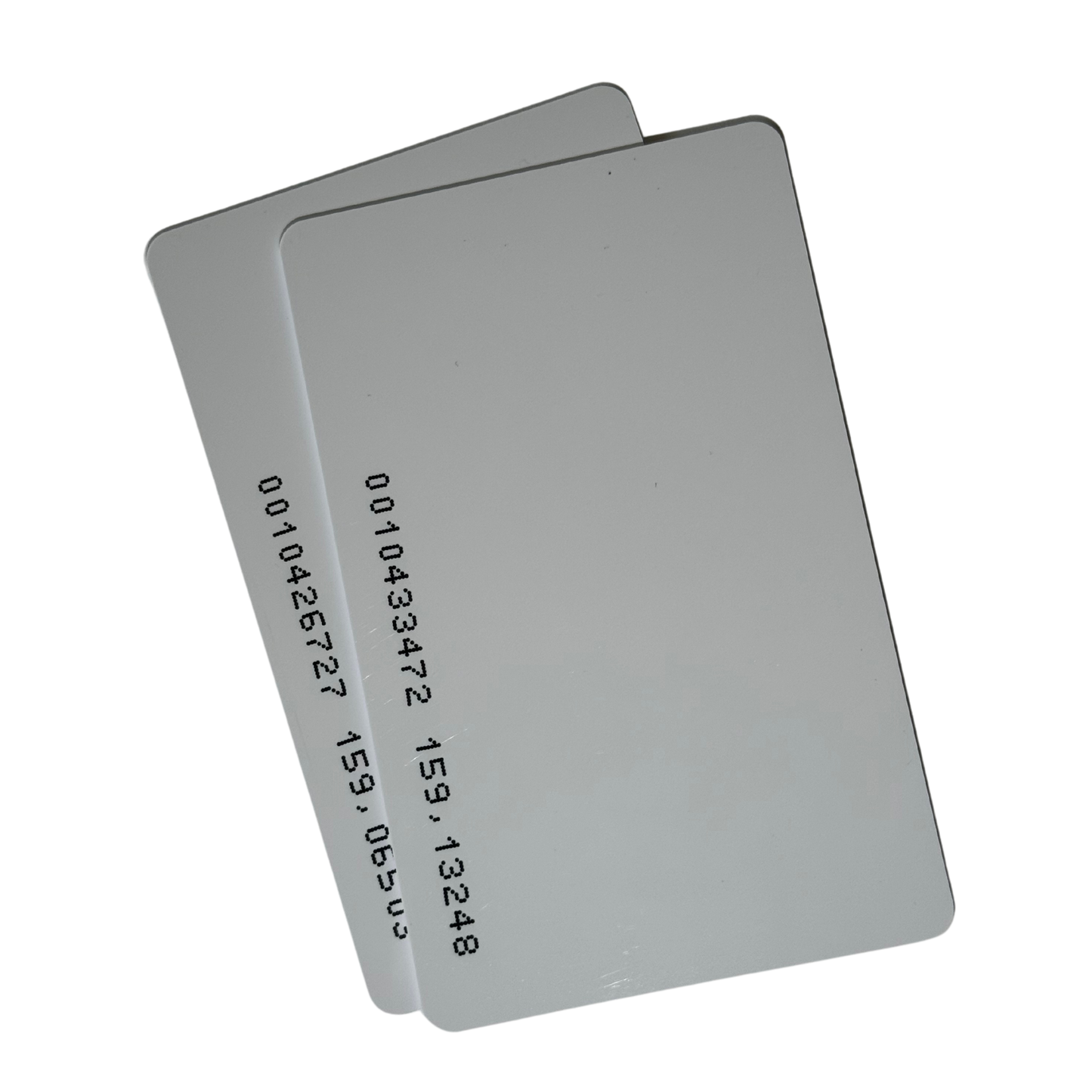 Key Cards for RFID