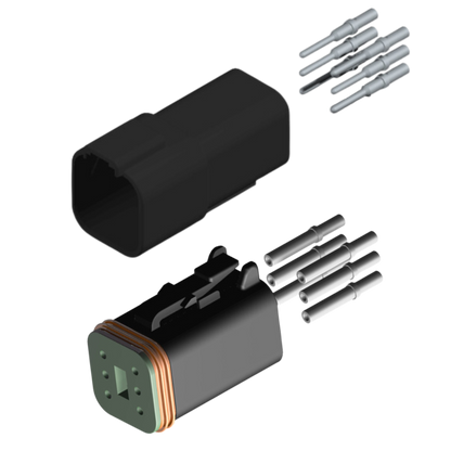 Deutsch Plugs