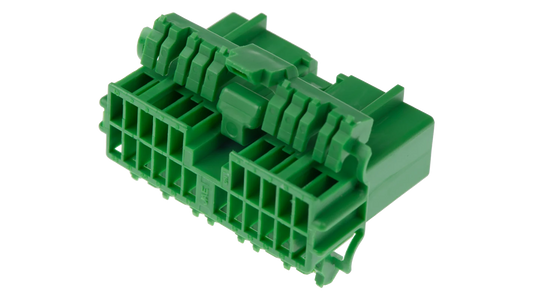 Volvo BBM 22-Way Connector Housing