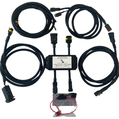 OPS: 2-Stage Hydraulic Isolation System