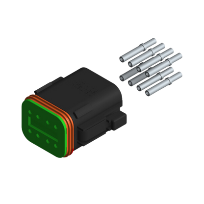 Deutsch Plugs