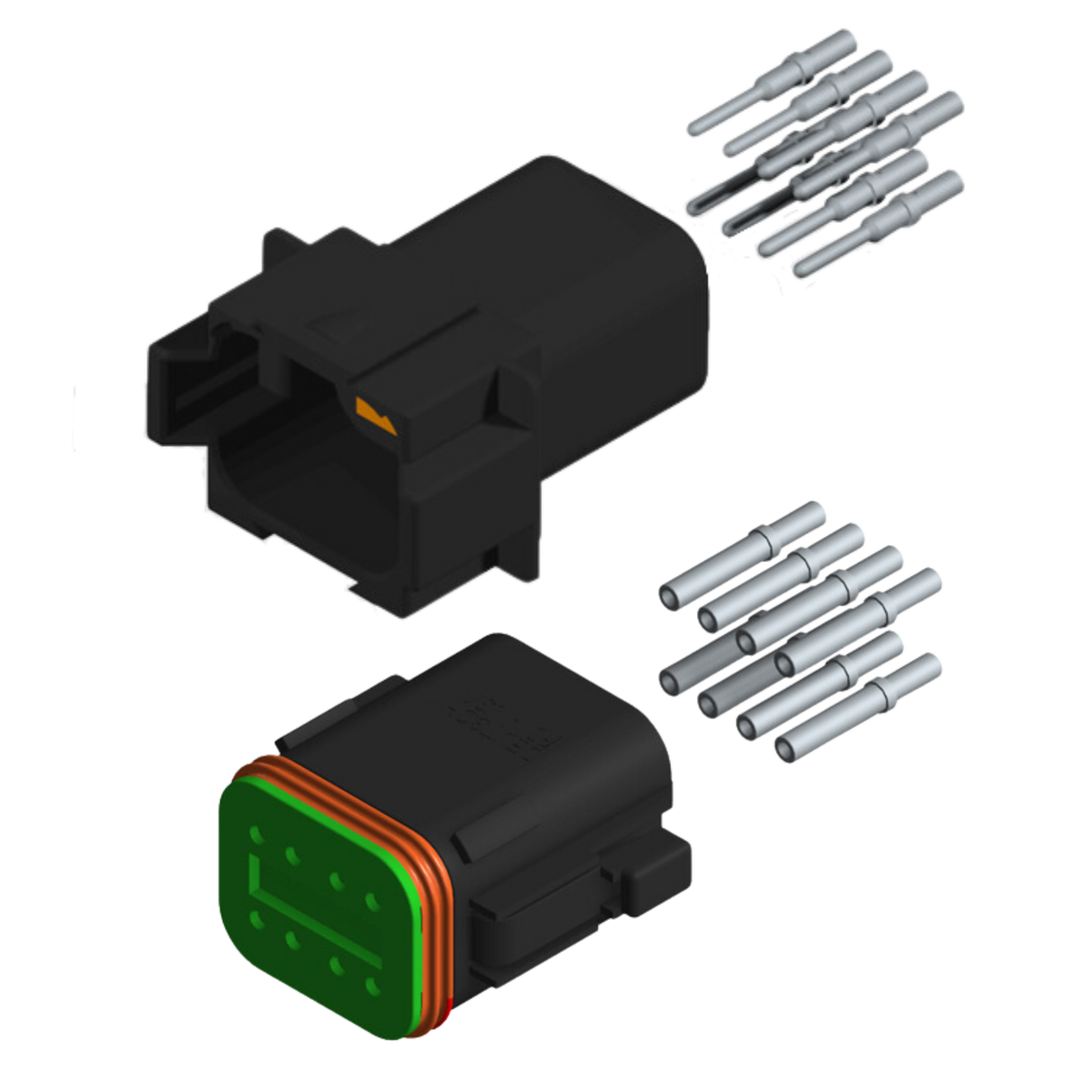 Deutsch Plugs