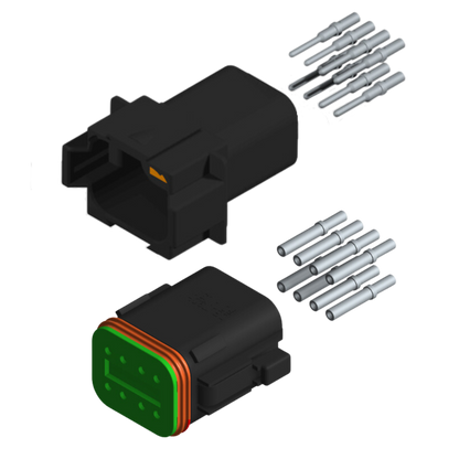 Deutsch Plugs
