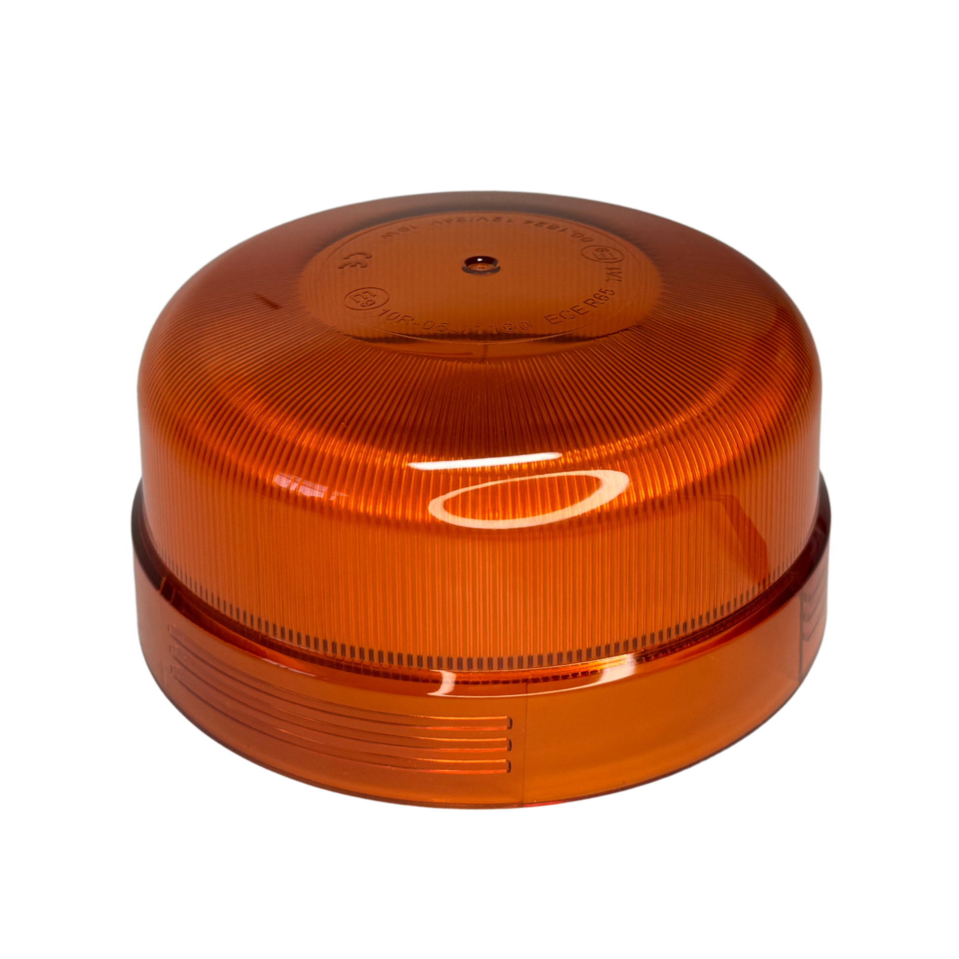 Amber replacement lens 