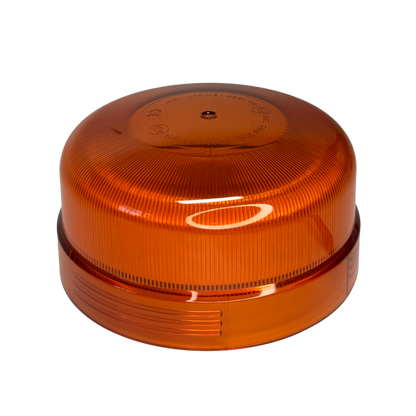 Amber replacement lens 