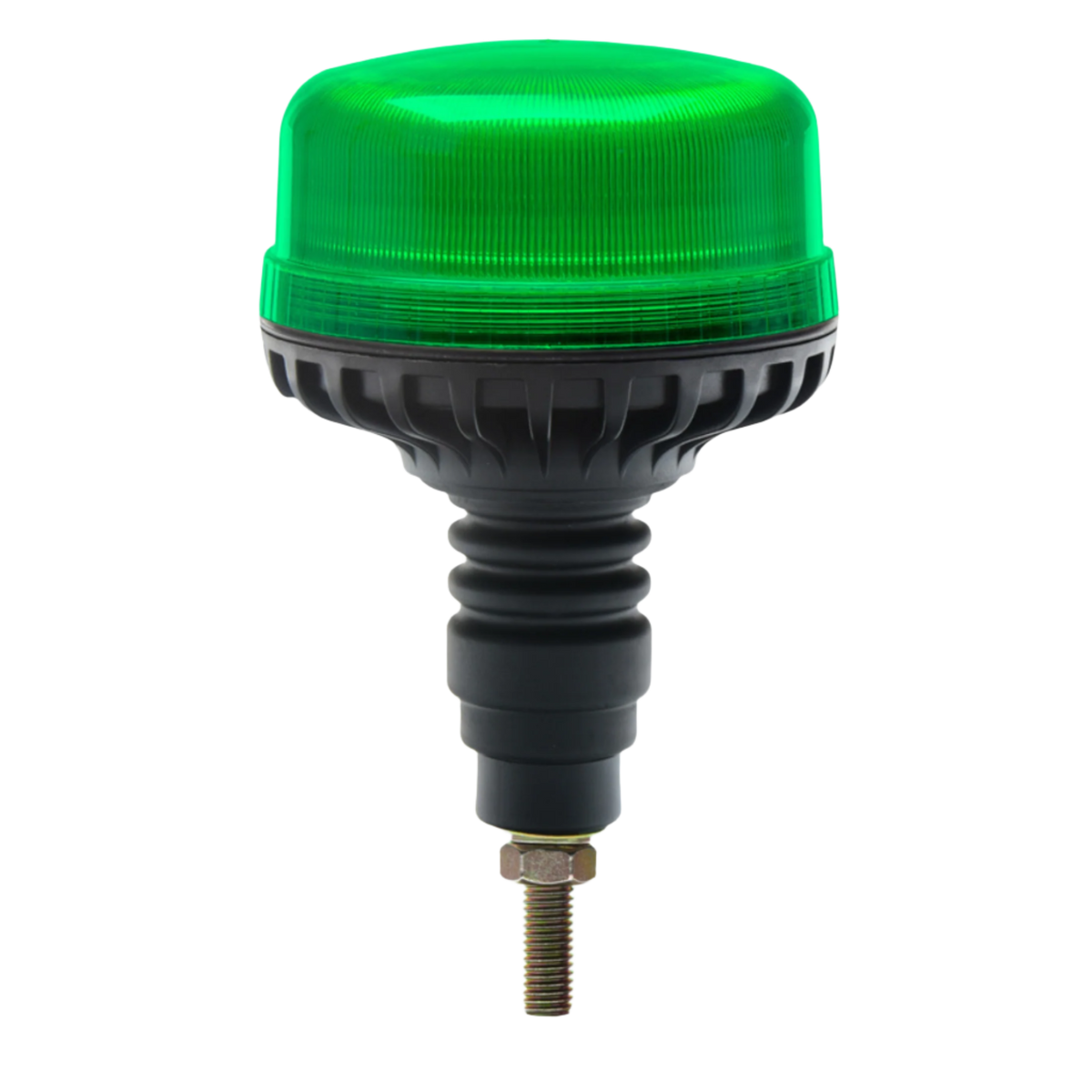 Green flex bolt mid range beacon 