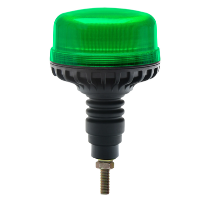 Green flex bolt mid range beacon 