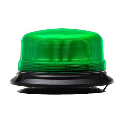 Green magnetic mid range beacon 