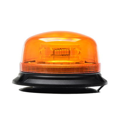 Amber magnetic mid range beacon 