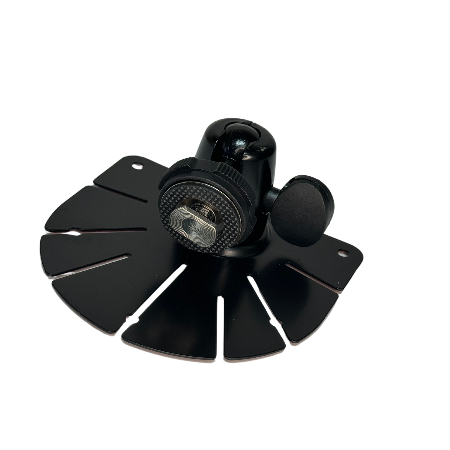Monitor fan bracket 