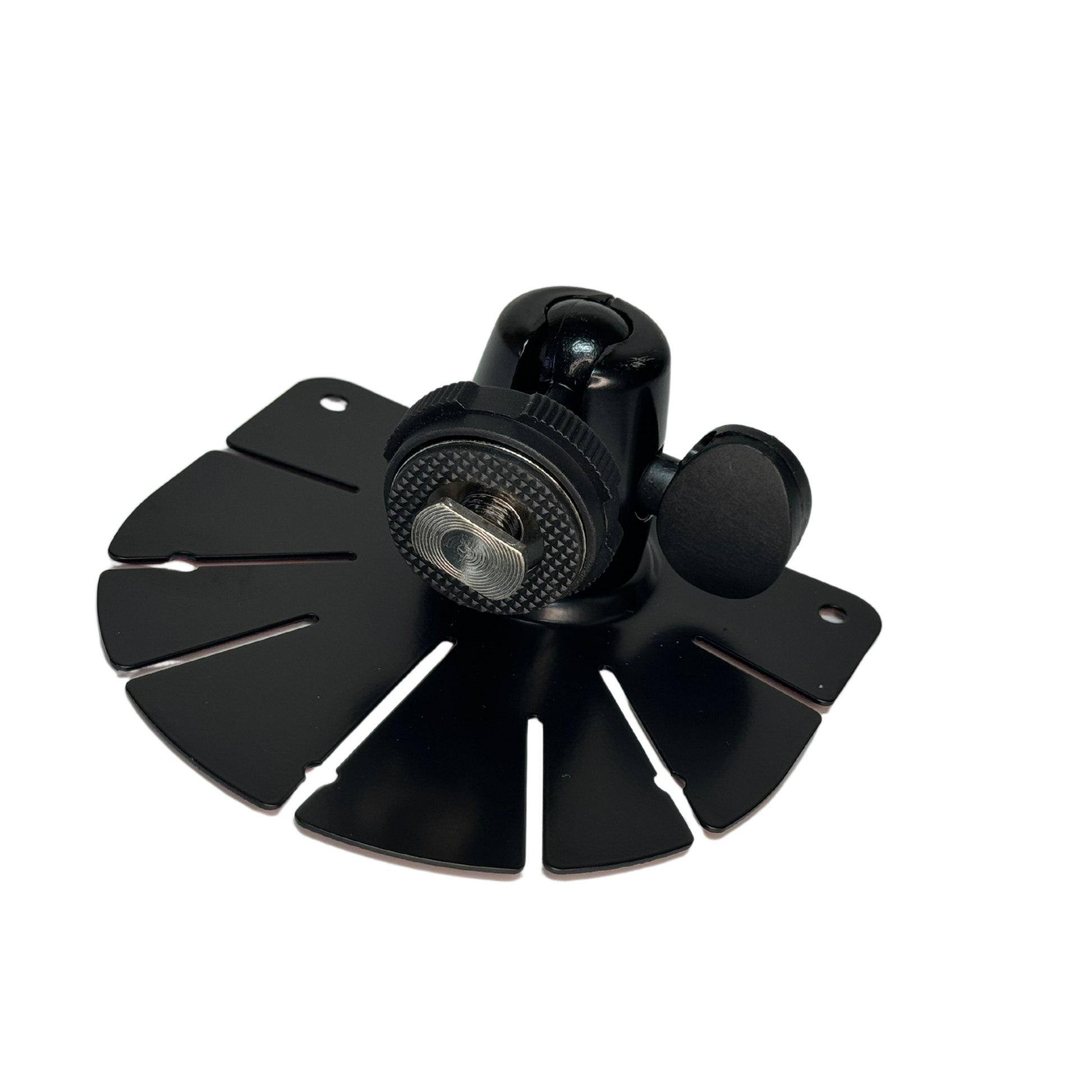 Monitor fan bracket 