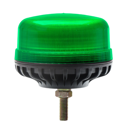 Green single bolt mid range beacon 