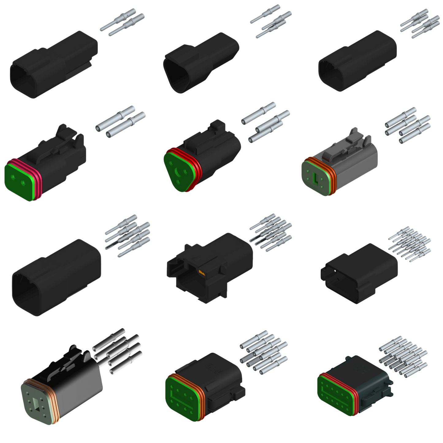 Deutsch Plugs