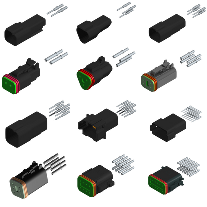 Deutsch Plugs
