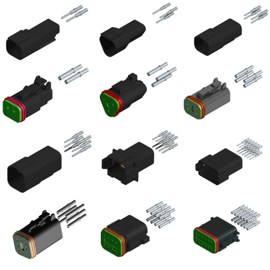 Deutsch Plugs