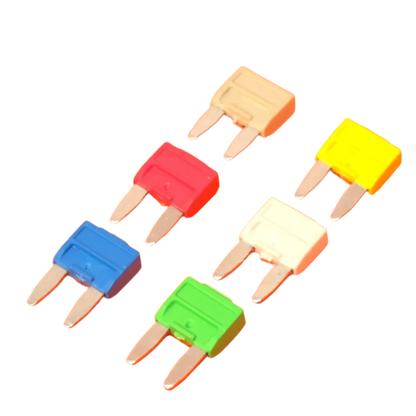 Mini Blade Fuses